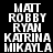 A static image displays a of names with blue highlight bars shifting , showing sequential text visibility changes