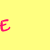 Yellow background with pink text displaying variations of 'EM' and 'EMILY', including partial and full forms.