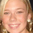 A pixelated image of a smiling person with blonde hair on the left, next to green text reading 'ADDIE' and 'ROCKS your socks off!' on a bright pink background.
