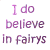 Animated contact sheet of a cartoon fairy character with changing facial expressions and repeated text elements across multiple frames.
