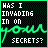 four-by-four displays identical text and waveforms with varying color states across the animation sequence