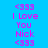 Pixelated text displays 'I Love You Nick' with '<333' symbols on a blue background, alternating green highlights