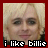 25 pixelated images showing a person with blonde hair against a red background, each containing text at the bottom that changes across frames