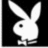 A black-and-white pixelated bunny icon with red text overlay reading 'I LIKE PLAYBOY BUNNYS' on the right side of the image.