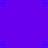 Solid purple background with scattered blue plus signs of varying sizes and opacities.