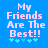 Pixelated text on blue background with light pink letters and cyan plus signs below.