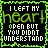 A 4-frame animated contact sheet of a pixel art buddy icon with green neon text on black background, showing sequential animation changes in the word "open".
