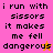Pixelated text on four colored backgrounds with two star symbols, each background displaying identical text in black font.