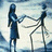 Two pixelated figures holding hands against a light background, with text on the right side.