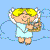 Fantasy icons for AIM, MSN, MySpace and Yahoo