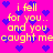 Pixelated text and blue hearts on a bright pink background, with repeated phrases in yellow font.