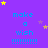 Purple background with repeated 'make a wish' text in cyan, surrounded by yellow and purple stars.