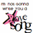 Animated icon with pink star, 'love song' text, and heart symbols on white background.