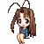 Anime AIM Icons Love Hina Collection