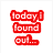 Red text blocks on white background transition to Santa and older man with pixelated faces, each labeled with black text boxes.