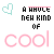 Animated contact sheet of a pixel art icon showing text and hearts changing colors across six frames.