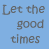 light blue, dark gray, and light gray squares displays text fragments and repeating arrow symbols