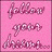 Pink background with cursive text 'follow your dreams' and a of six pixelated images showing a child in various poses
