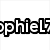 Static image of two of pixelated text with black outlines on white background, each character rendered in blocky font style