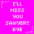 A bright pink background displays repeated white pixelated text and star symbols in a pattern