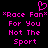 Pixelated pink text and heart symbol on black background, repeated twice in a