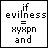 12 pixelated text with mathematical and conditional statements, including 'if evilness = nxpn and', 'so xy = 86n + 45 & x y^3 = n^2', and multiple instances of 'MATH equals evilness²'