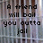 A pixelated image with four text sections over a blurred background of vertical bars, resembling prison bars.