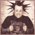 A pixelated image of a person with spiked hair holding an object, displayed in two variations showing different facial expressions.