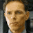 A pixelated contact sheet showing two frames of an animated icon featuring a man's face on the left and digital text display on the right with date/time information.