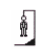 Pixelated icon shows a figure in a suit standing inside a doorway with text reading 'meet bob.' below.
