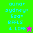 Two side-by-side display identical text and layout with a single star icon differing in color and background