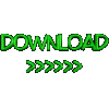Animated sequence of 'DOWNLOAD' text with arrow symbols, transitioning through green, teal, pink, orange, and red color variations against a gray background.