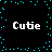 A 4-frame animated contact sheet showing a pixelated