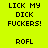 Pixelated text on bright yellow background with green highlight changes across frames.