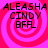 A static image with four identical featuring text over a pink and red spiral background