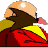 Pixelated character with light brown hair, dark brown sideburns, and a red outfit featuring yellow accents on the shoulders.