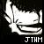 Pixelated black-and-white icon with abstract white shapes on dark background and 'JTHM' text at bottom right.