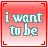 red-bordered square icons with gradient backgrounds displaying text phrases, some with animated text changes