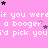 Pink background with repeated white text and scattered stars in black, purple, and gray.