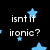 Black background with white text phrases, blue stars and clouds, and a single snowflake symbol scattered across the frame.
