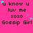 A static image with a bright pink background displays repeated text and star symbols in blue, purple, and cyan.