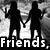 Four- with text overlays: two silhouettes holding hands, a horse in motion, purple eyes, and 'I need' on black background