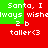Pixelated text on red and green background with green rectangles shifting position across frames.