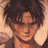 Pixelated image of a person with dark hair and light skin, next to black background with white text reading "Anime IM" and "com".
