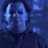 A pixelated blue-toned image of a person with hands near their face, next to text reading 'Movie Choice' and '200 Points' on solid color backgrounds.