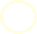 Six circular outlines in pastel colors arranged in two , with no internal details or text