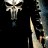 A 2x2 contact sheet of four frames from an animated Punisher skull icon, showing variations in lighting and color across the animation sequence with text "THE PUNISHER" visible on one frame.