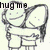 Six pixelated cartoon arranged in a , each with text labels and distinct character poses