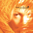 A 2x2 contact sheet of a Stone Temple Pilots animated icon showing three sampled frames with orange, blue, and white color schemes and text at the bottom.