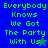 Pixelated green text on blue and green backgrounds with a star symbol replacing the 's' in 'Us' on one version.